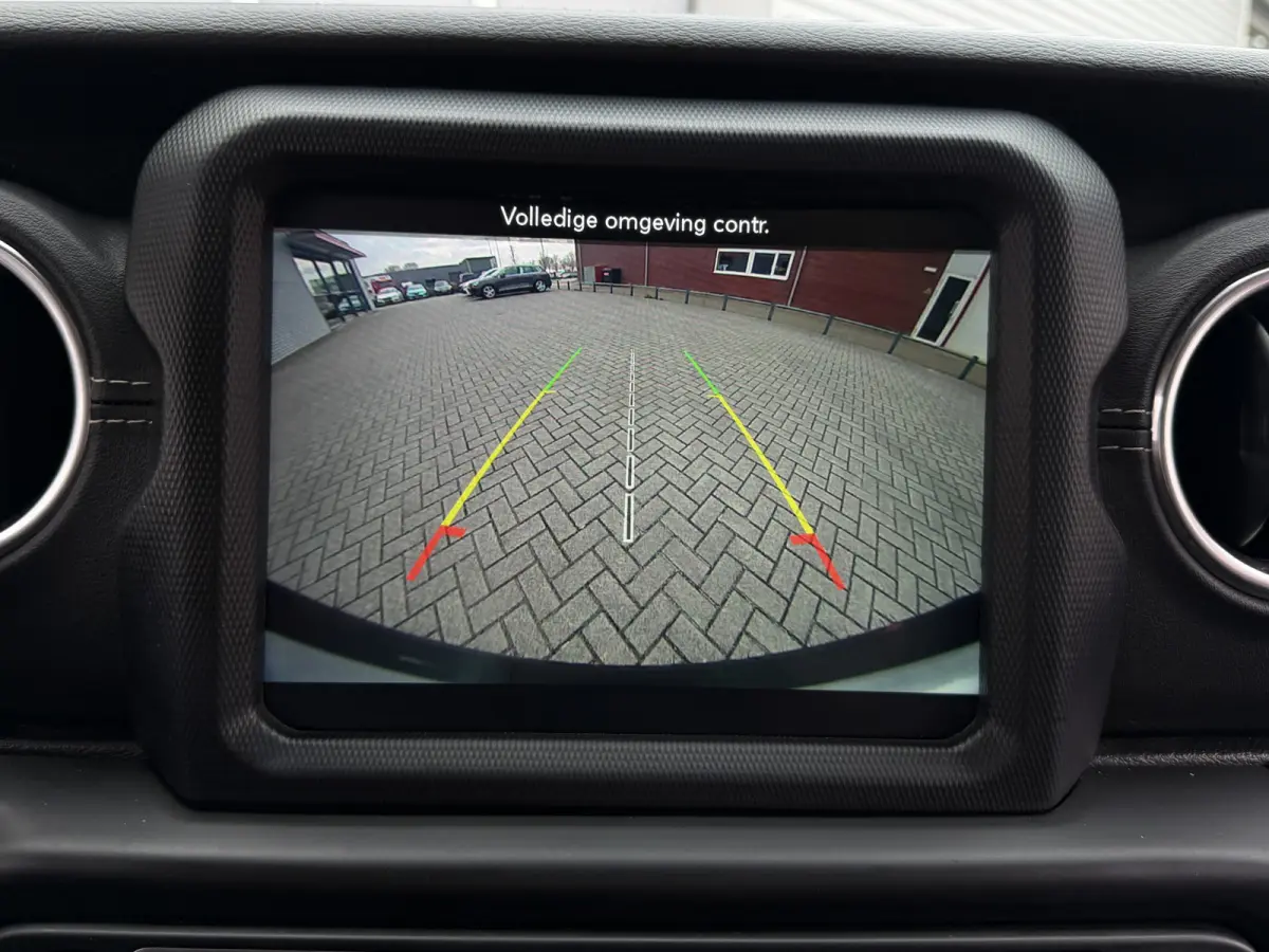 3.6 Sahara I JL I Aut. I Hardtop I Leder I Carplay I 4WD