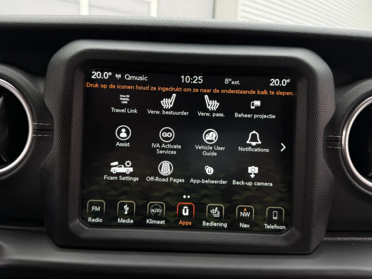 3.6 Sahara I JL I Aut. I Hardtop I Leder I Carplay I 4WD