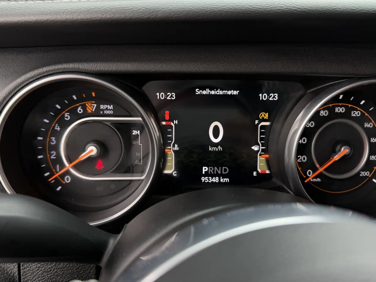 3.6 Sahara I JL I Aut. I Hardtop I Leder I Carplay I 4WD