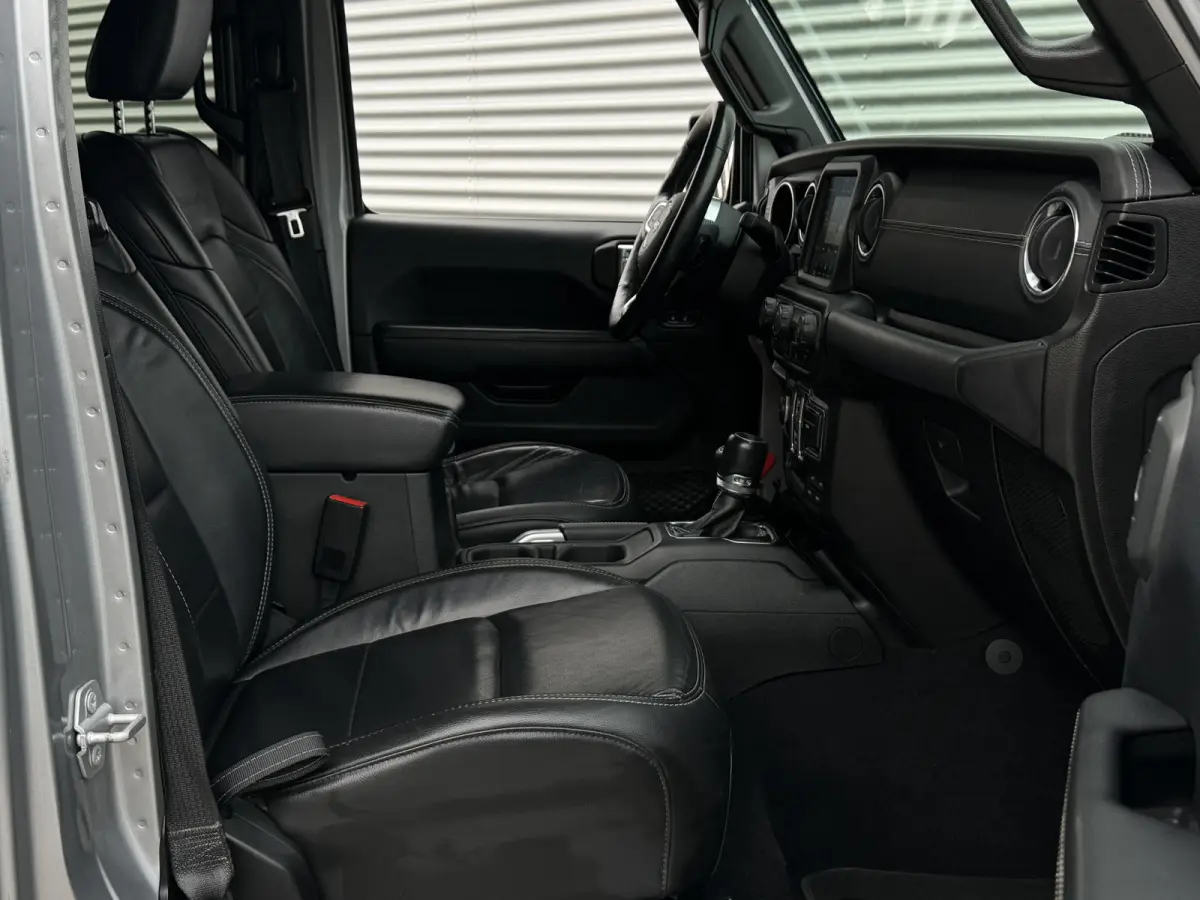 3.6 Sahara I JL I Aut. I Hardtop I Leder I Carplay I 4WD