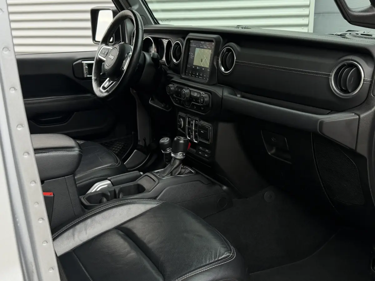 3.6 Sahara I JL I Aut. I Hardtop I Leder I Carplay I 4WD