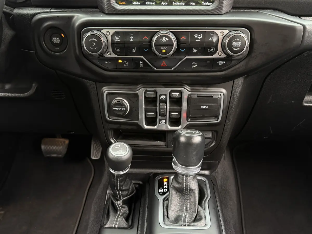 3.6 Sahara I JL I Aut. I Hardtop I Leder I Carplay I 4WD