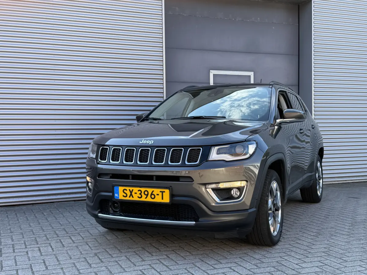 1.4 MultiAir Limited 4x4 I Aut. I Carplay I Navi