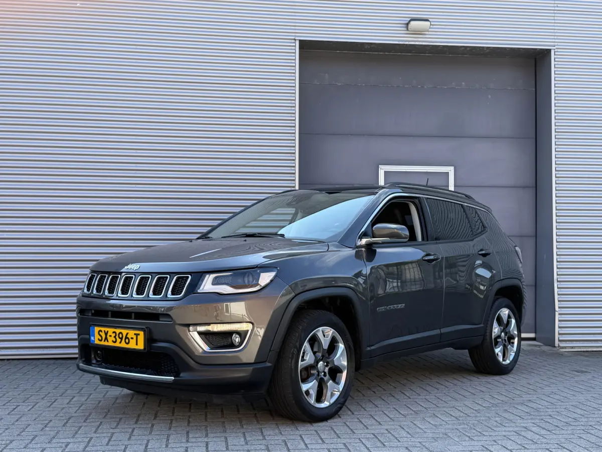 1.4 MultiAir Limited 4x4 I Aut. I Carplay I Navi