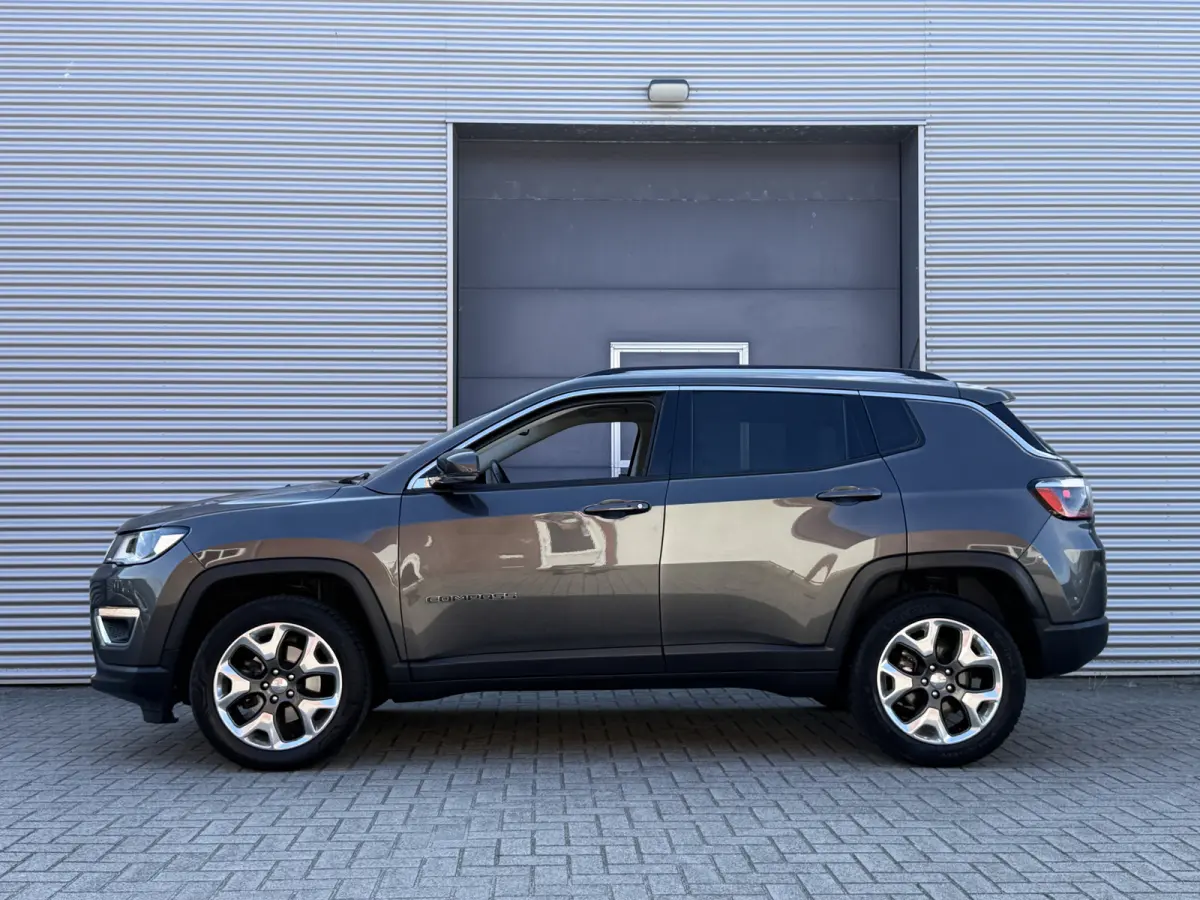 1.4 MultiAir Limited 4x4 I Aut. I Carplay I Navi