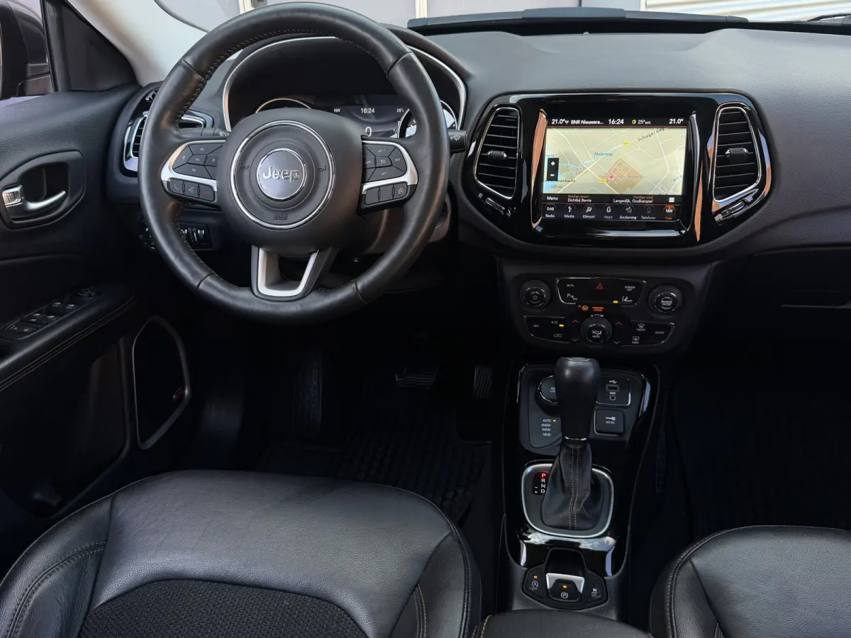 1.4 MultiAir Limited 4x4 I Aut. I Carplay I Navi