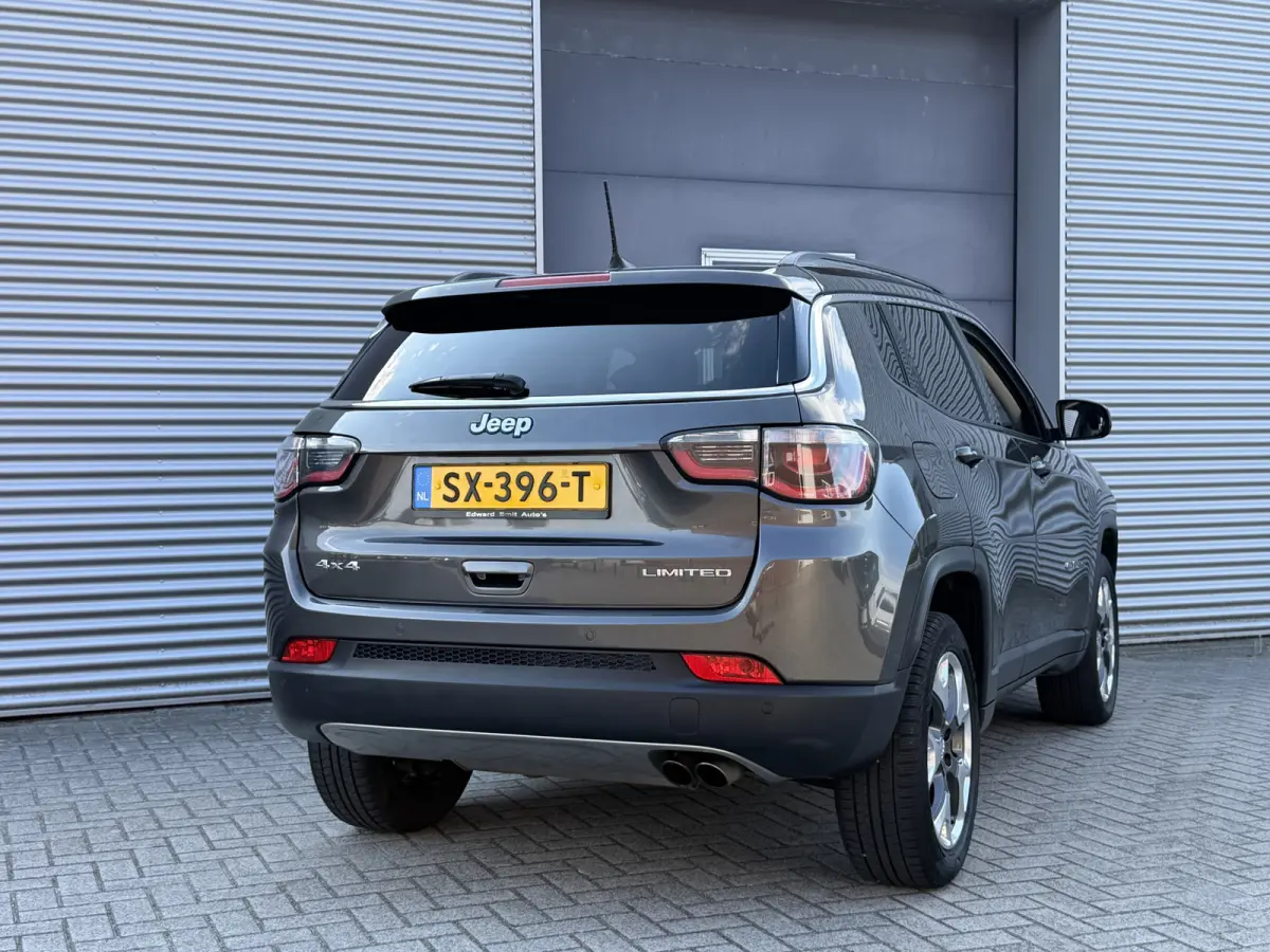 1.4 MultiAir Limited 4x4 I Aut. I Carplay I Navi