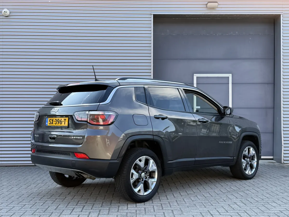 1.4 MultiAir Limited 4x4 I Aut. I Carplay I Navi