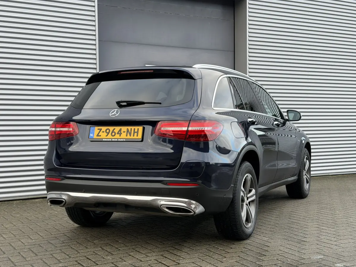 350e 4MATIC Premium I PHEV I Clima I Leder I Pano.dak I Trekhaak