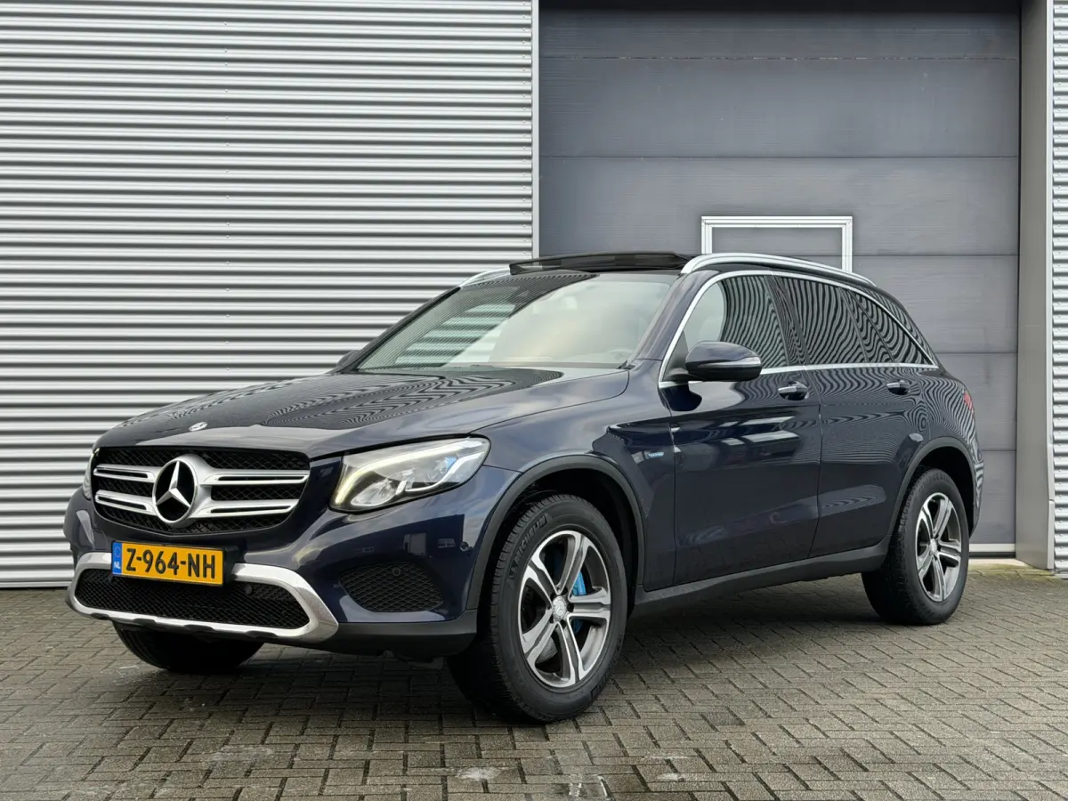 350e 4MATIC Premium I PHEV I Clima I Leder I Pano.dak I Trekhaak