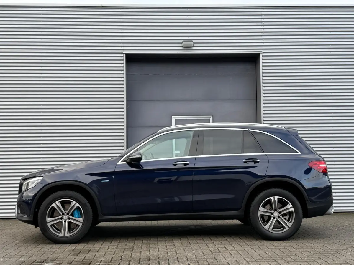 350e 4MATIC Premium I PHEV I Clima I Leder I Pano.dak I Trekhaak