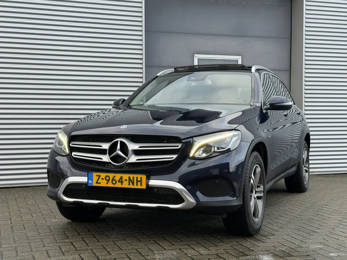 350e 4MATIC Premium I PHEV I Clima I Leder I Pano.dak I Trekhaak