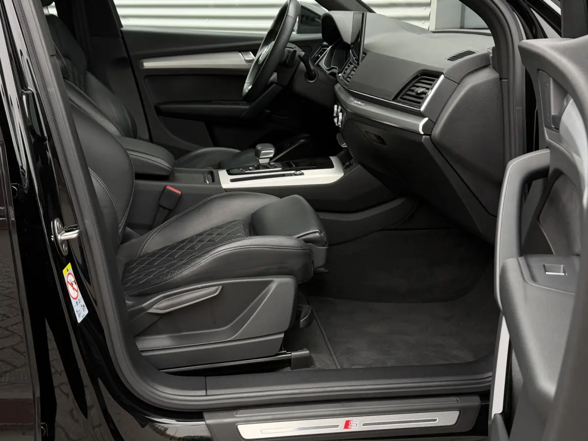 50 TFSI e Advanced edition I Aut. I PHEV I Leder I Carplay