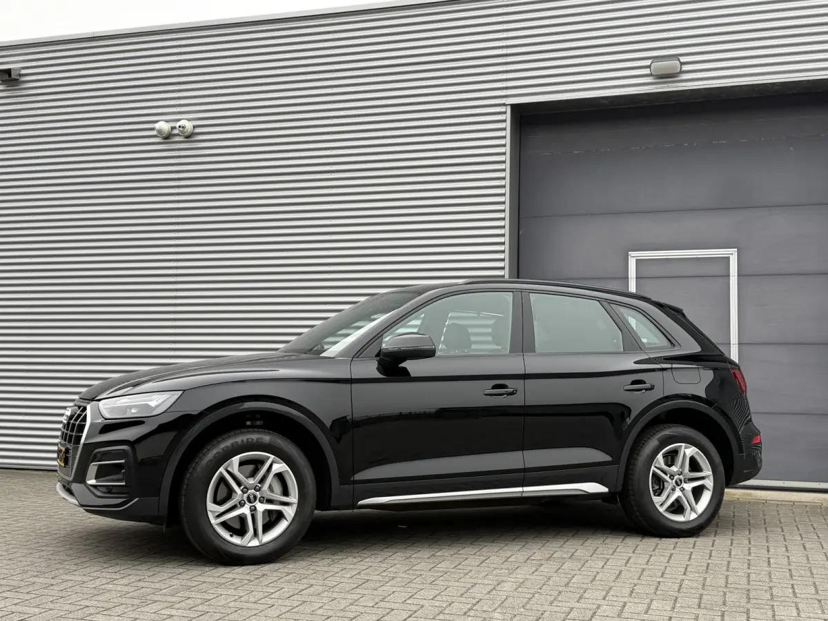 50 TFSI e Advanced edition I Aut. I PHEV I Leder I Carplay
