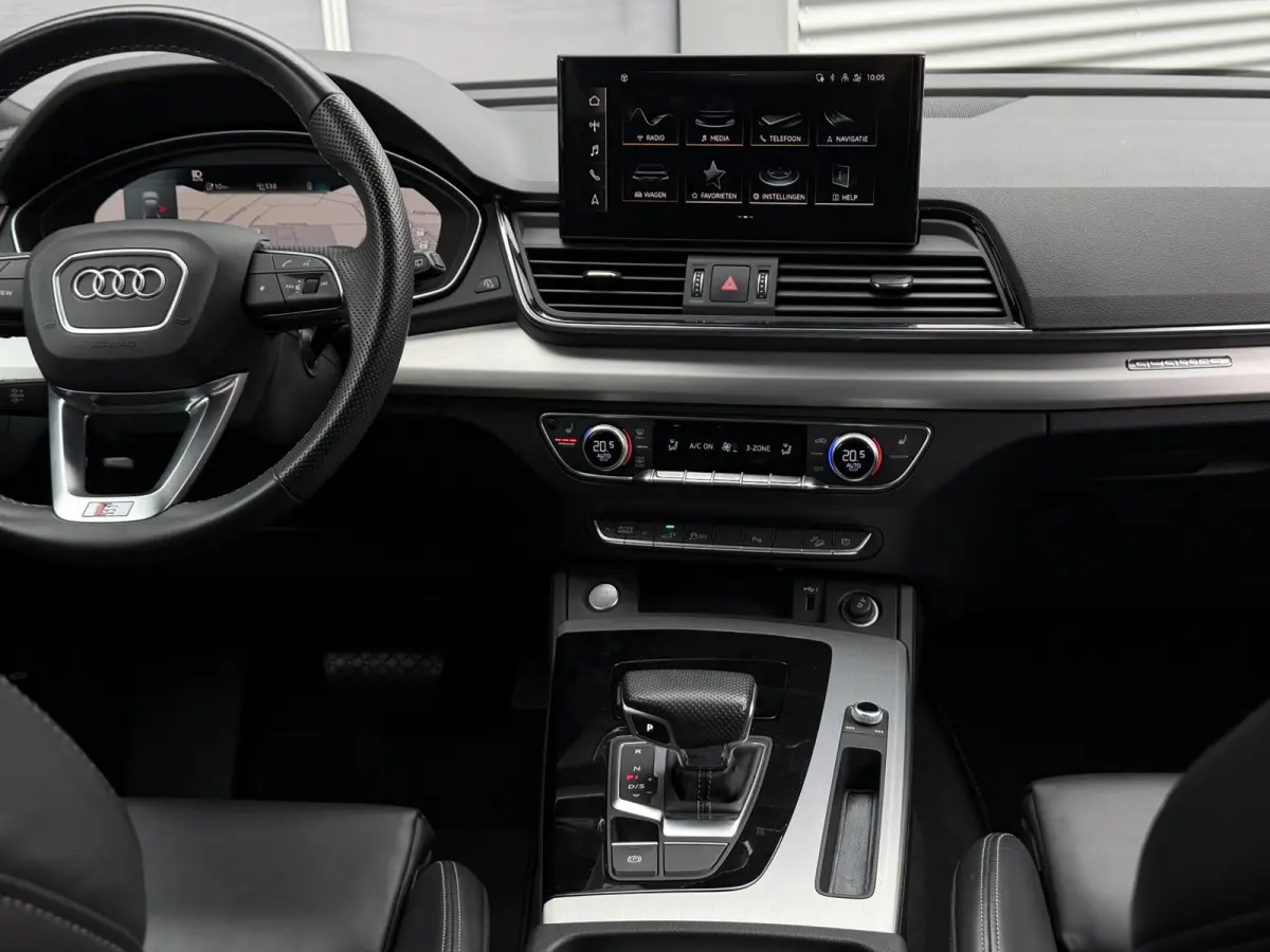 50 TFSI e Advanced edition I Aut. I PHEV I Leder I Carplay