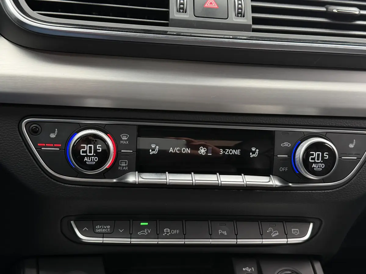 50 TFSI e Advanced edition I Aut. I PHEV I Leder I Carplay