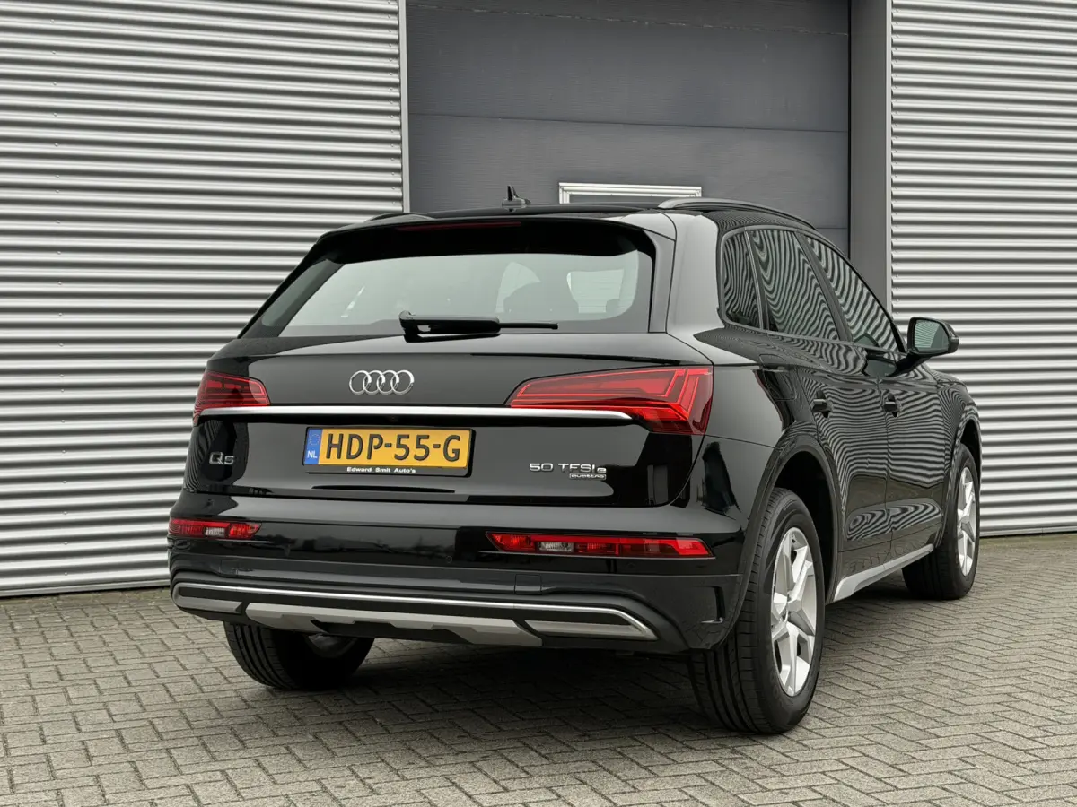 50 TFSI e Advanced edition I Aut. I PHEV I Leder I Carplay