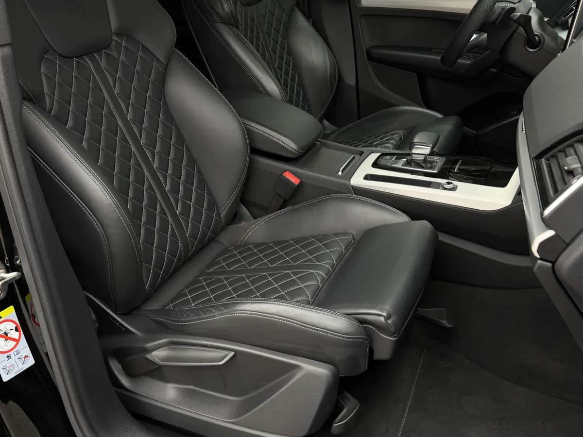 50 TFSI e Advanced edition I Aut. I PHEV I Leder I Carplay