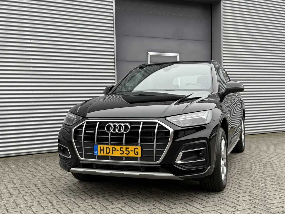 50 TFSI e Advanced edition I Aut. I PHEV I Leder I Carplay