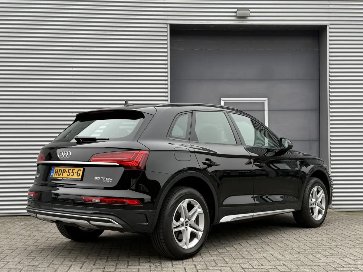 50 TFSI e Advanced edition I Aut. I PHEV I Leder I Carplay