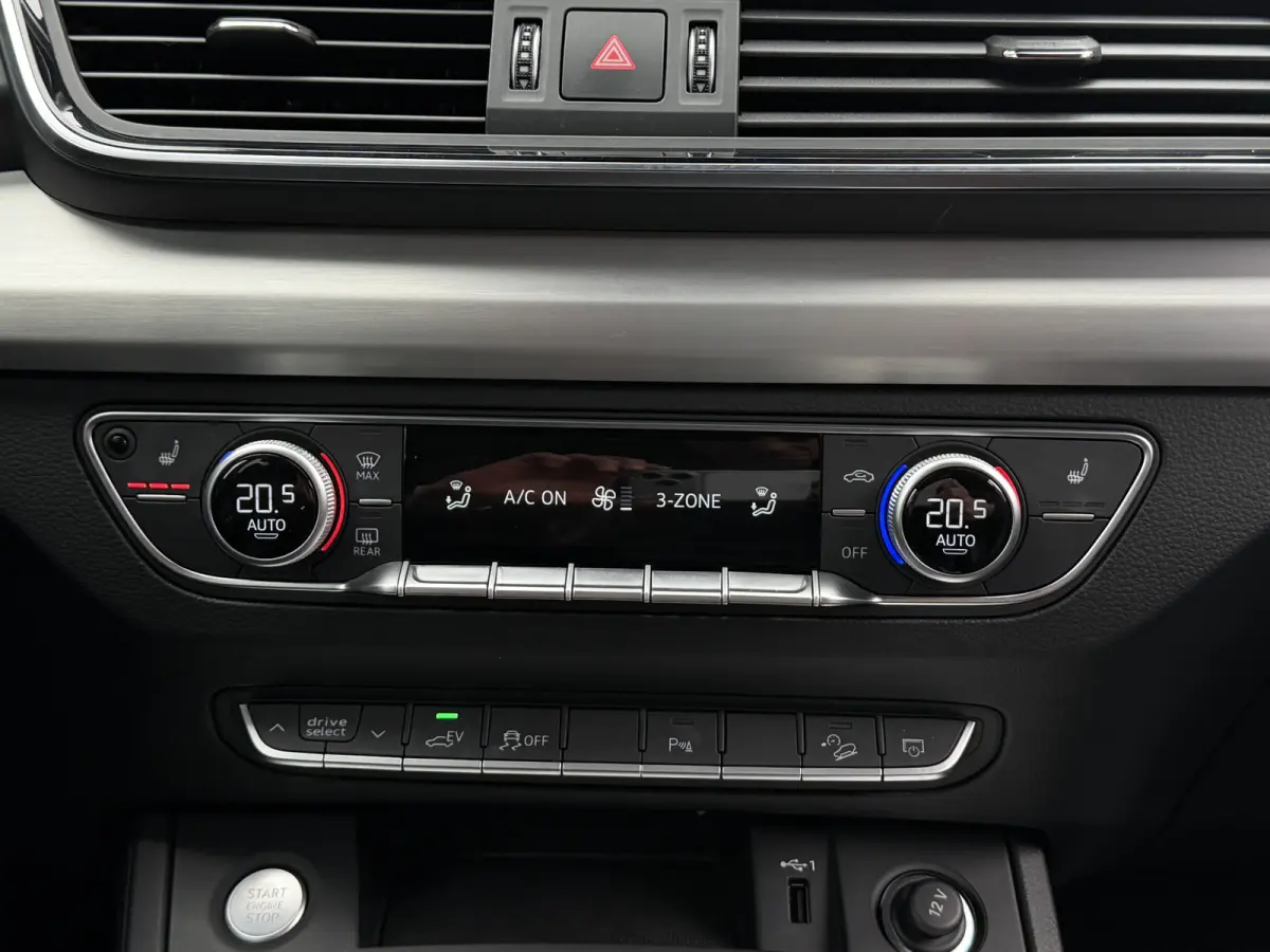 50 TFSI e Advanced edition I Aut. I PHEV I Leder I Carplay