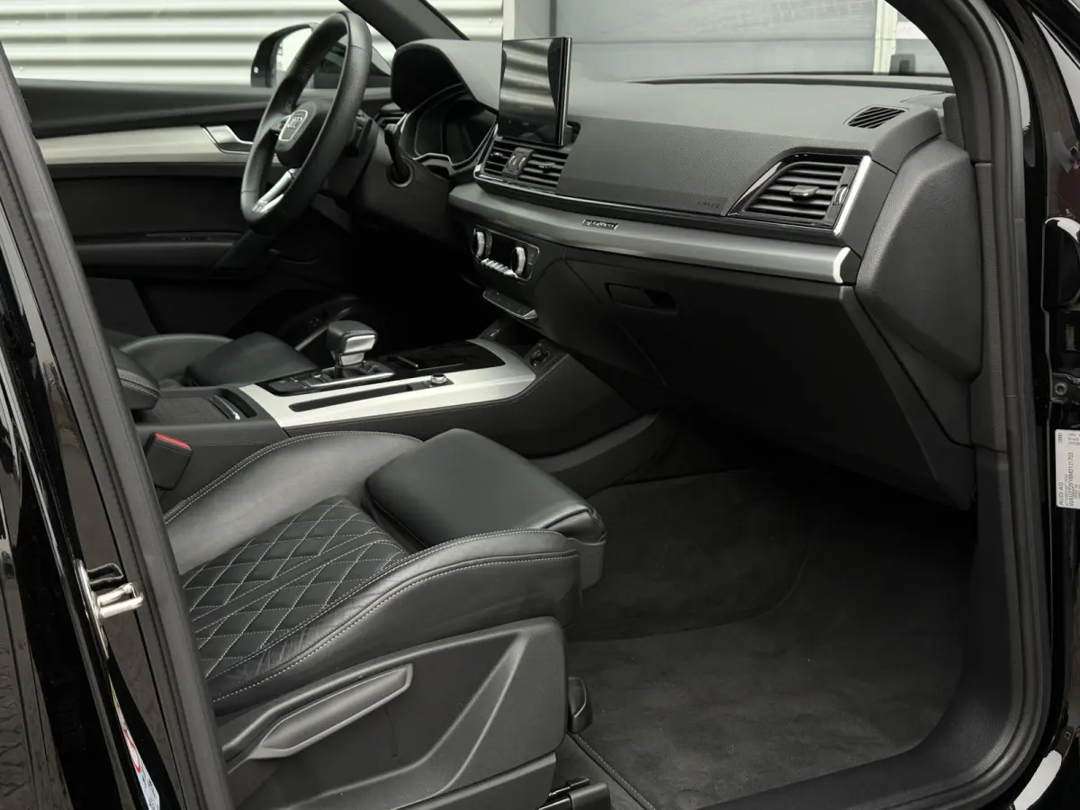 50 TFSI e Advanced edition I Aut. I PHEV I Leder I Carplay