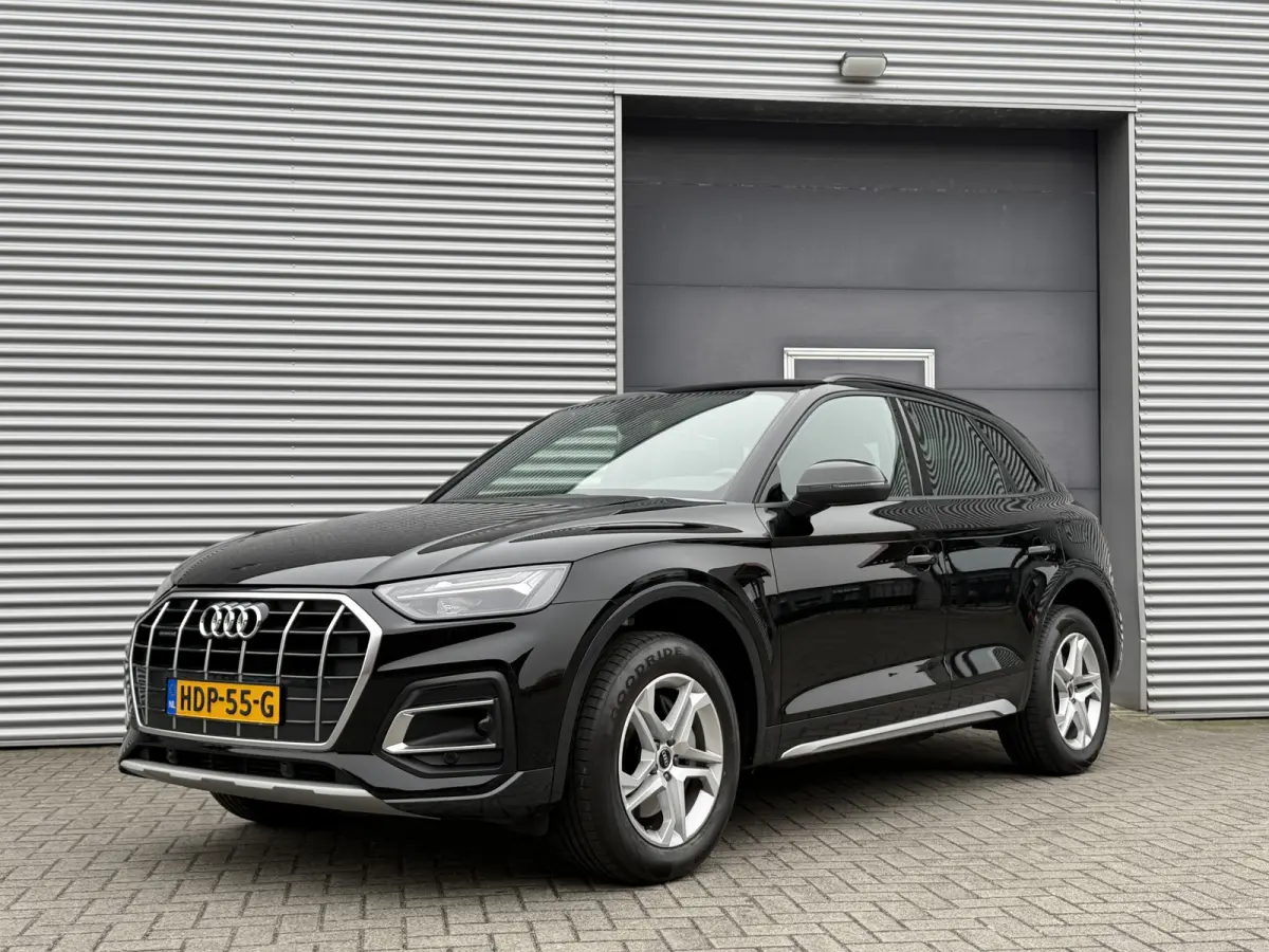 50 TFSI e Advanced edition I Aut. I PHEV I Leder I Carplay