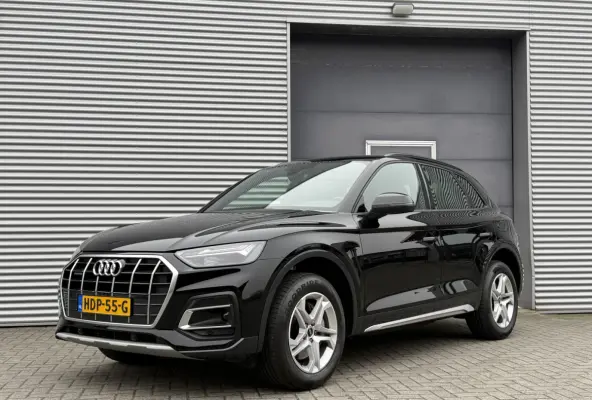 50 TFSI e Advanced edition I Aut. I PHEV I Leder I Carplay