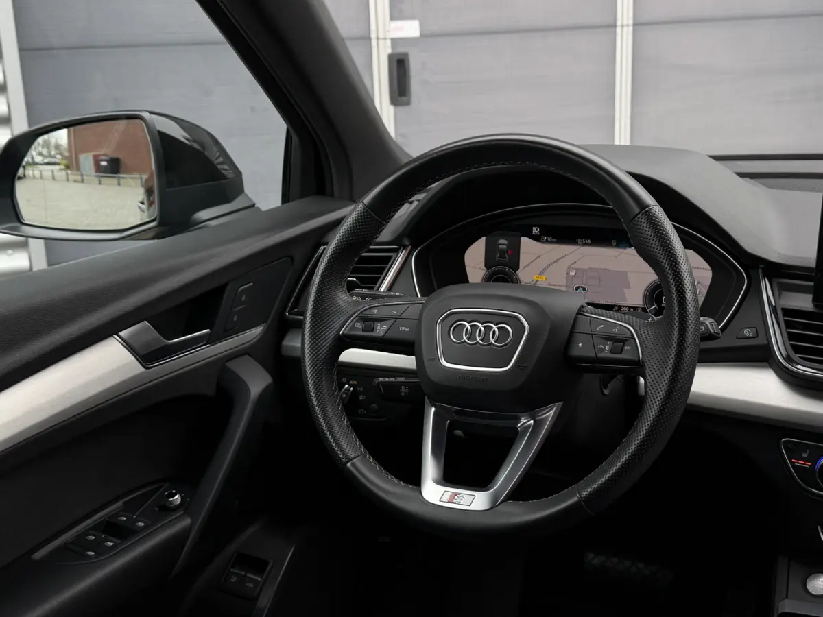 50 TFSI e Advanced edition I Aut. I PHEV I Leder I Carplay