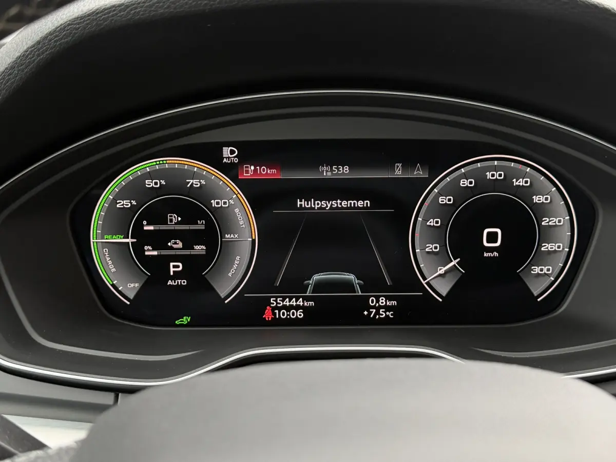 50 TFSI e Advanced edition I Aut. I PHEV I Leder I Carplay