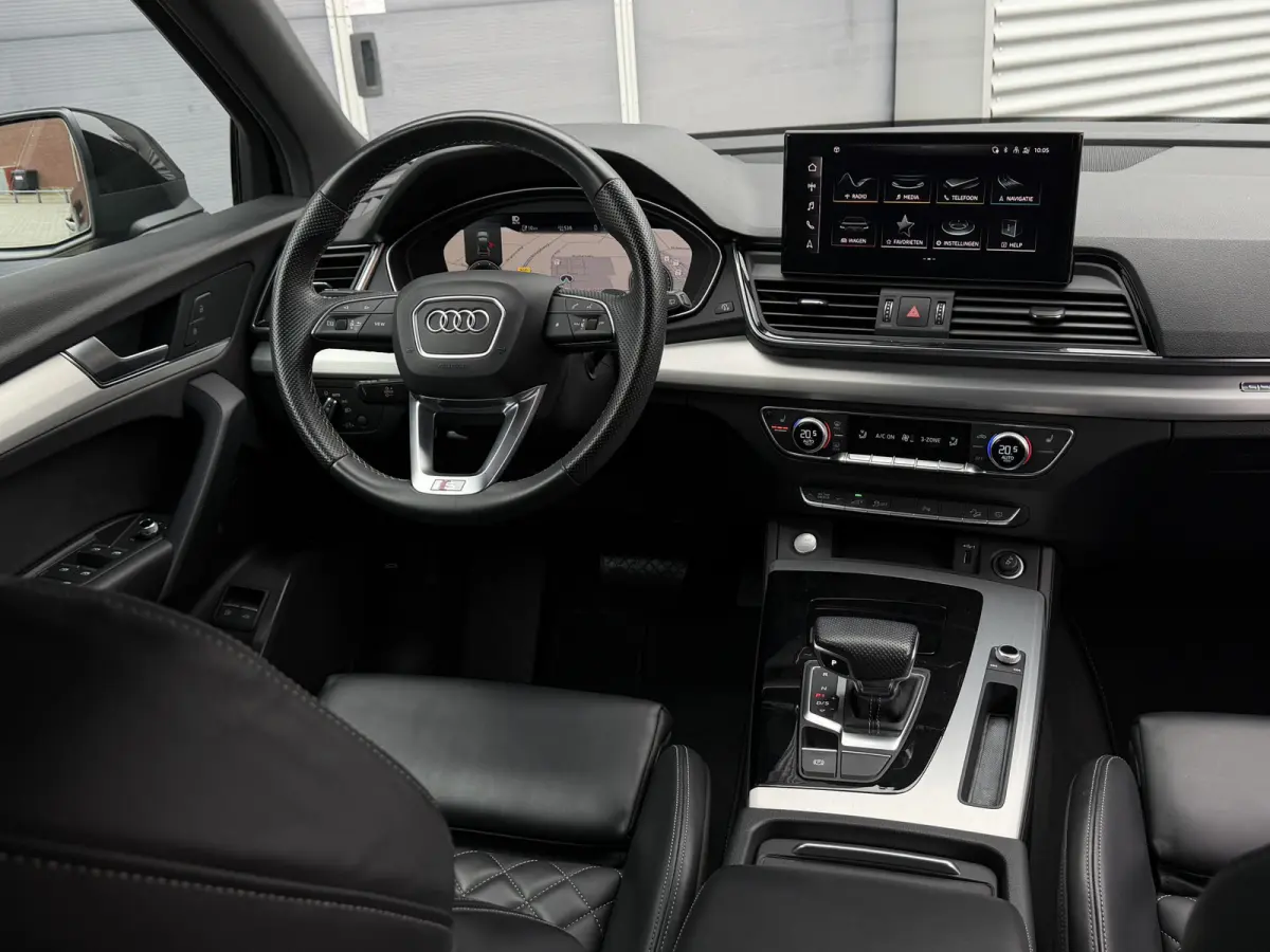 50 TFSI e Advanced edition I Aut. I PHEV I Leder I Carplay