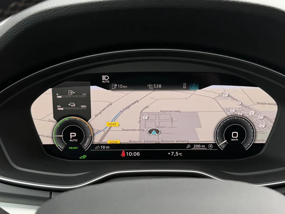 50 TFSI e Advanced edition I Aut. I PHEV I Leder I Carplay