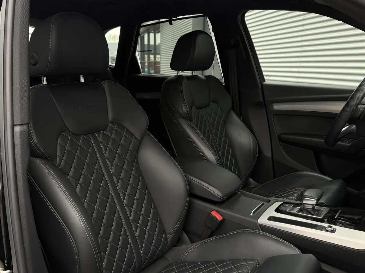 50 TFSI e Advanced edition I Aut. I PHEV I Leder I Carplay