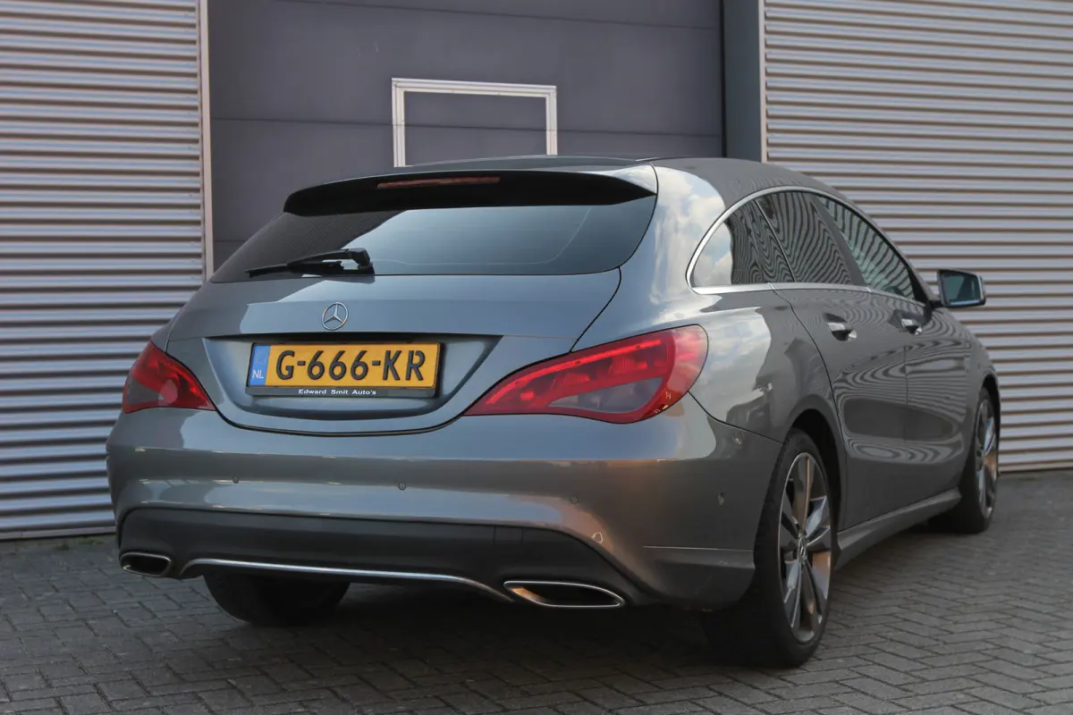 200 d Business Solution I Aut. I Carplay I 100.000 km