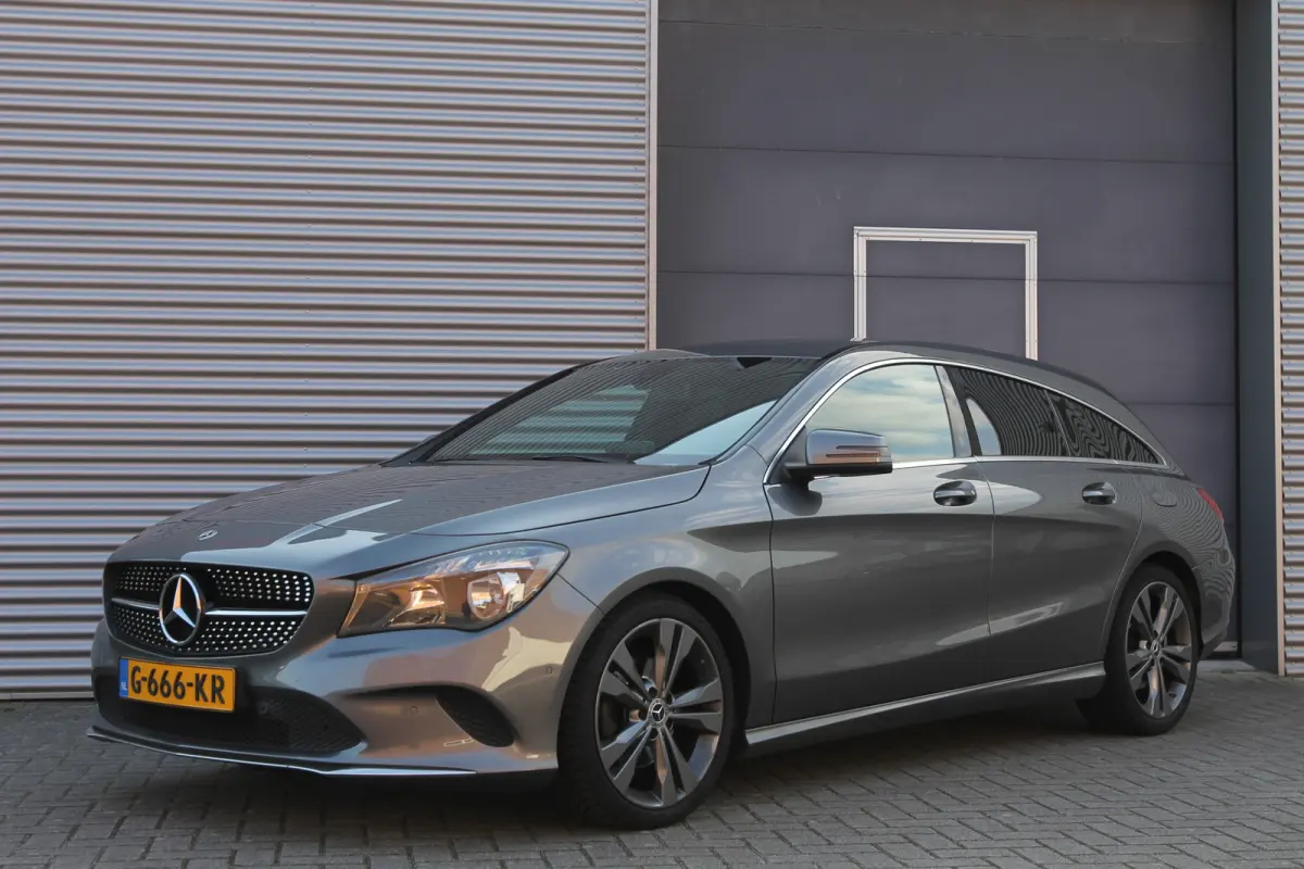 200 d Business Solution I Aut. I Carplay I 100.000 km