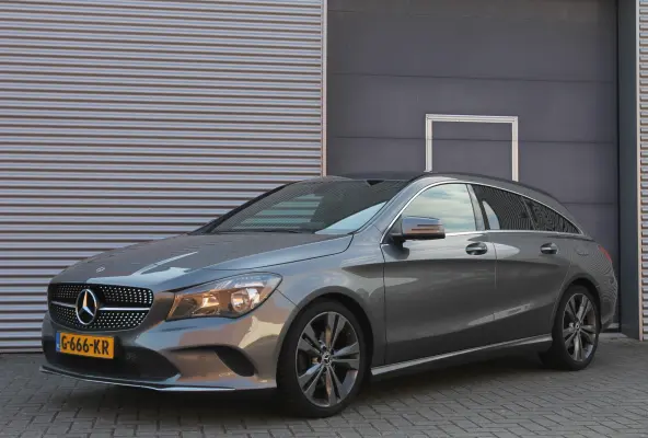 200 d Business Solution I Aut. I Carplay I 100.000 km