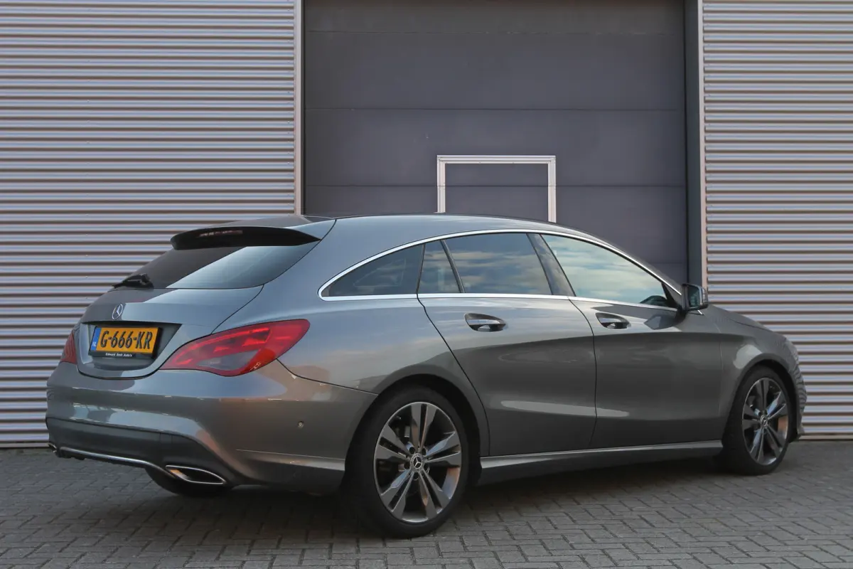 200 d Business Solution I Aut. I Carplay I 100.000 km