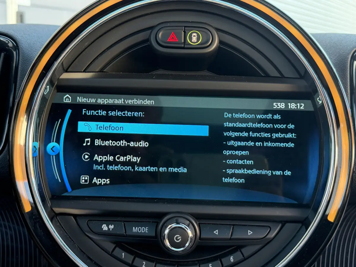 2.0 John Cooper Works ALL4 Chili I Aut. I 306 PK I Leder I Pano.dak I Carplay I ACC