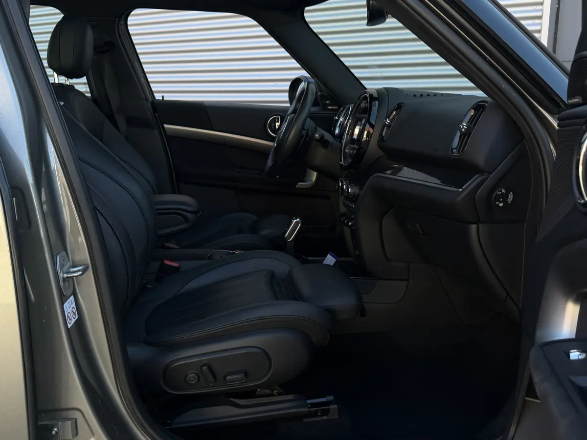 2.0 John Cooper Works ALL4 Chili I Aut. I 306 PK I Leder I Pano.dak I Carplay I ACC