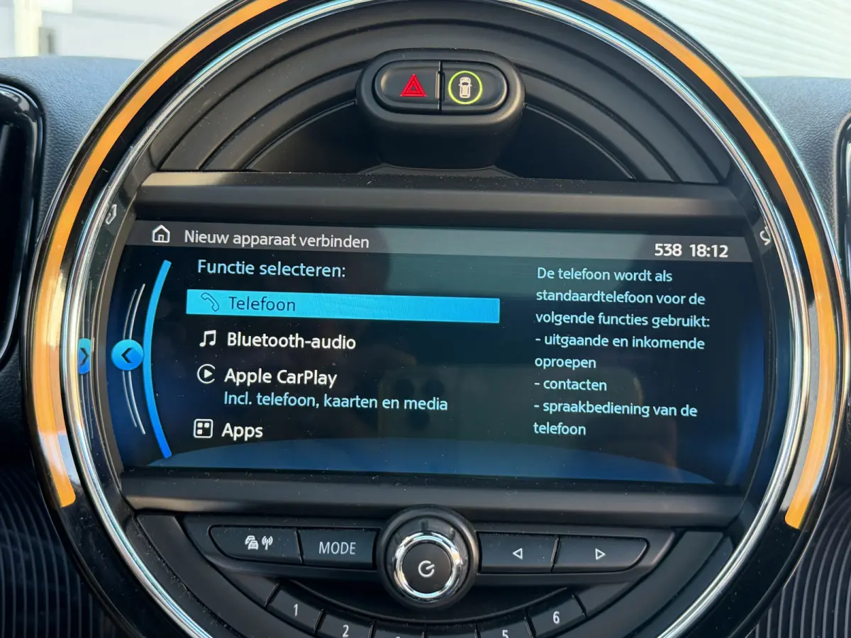 2.0 John Cooper Works ALL4 Chili I Aut. I 306 PK I Leder I Pano.dak I Carplay I ACC