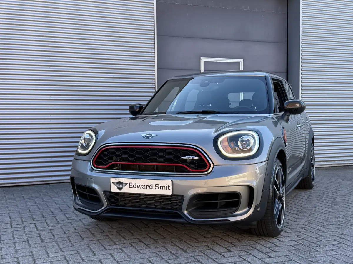 2.0 John Cooper Works ALL4 Chili I Aut. I 306 PK I Leder I Pano.dak I Carplay I ACC