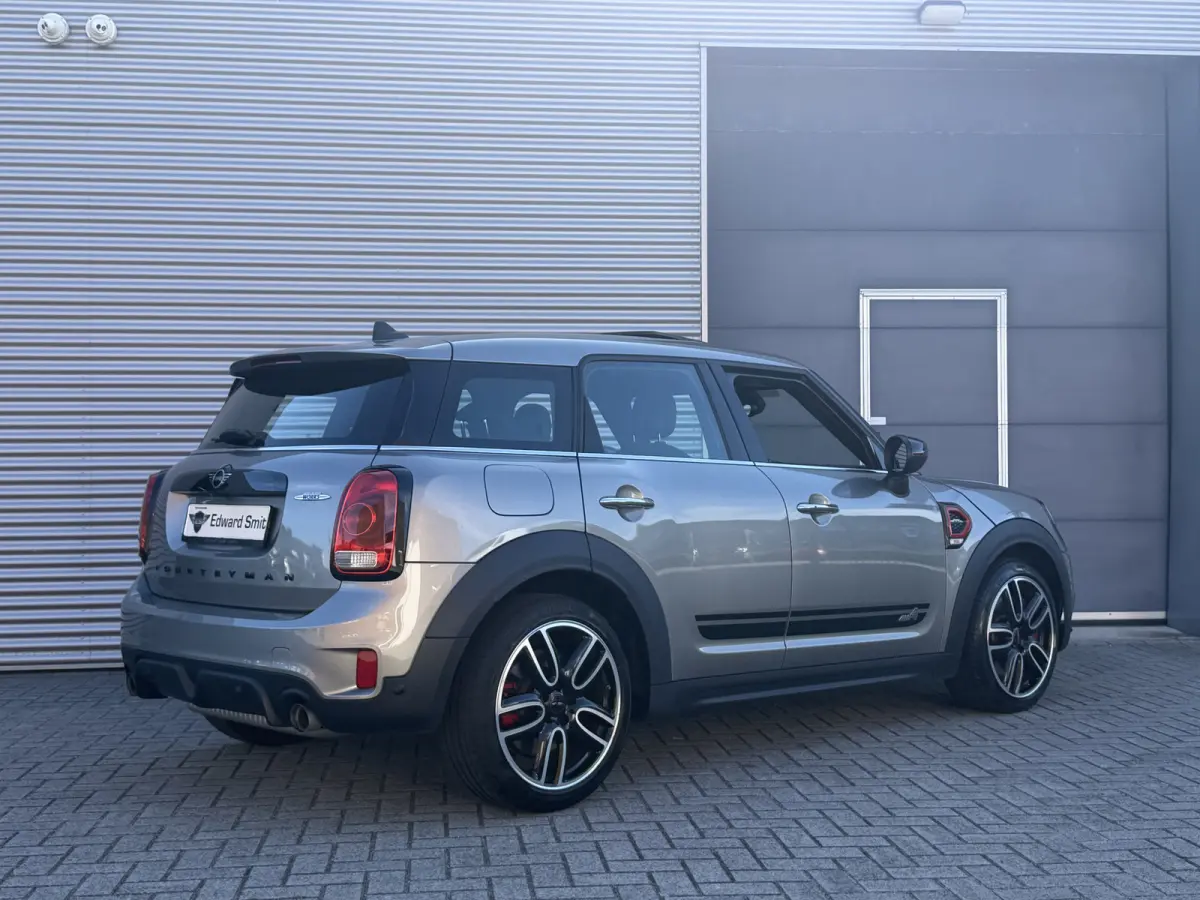 2.0 John Cooper Works ALL4 Chili I Aut. I 306 PK I Leder I Pano.dak I Carplay I ACC