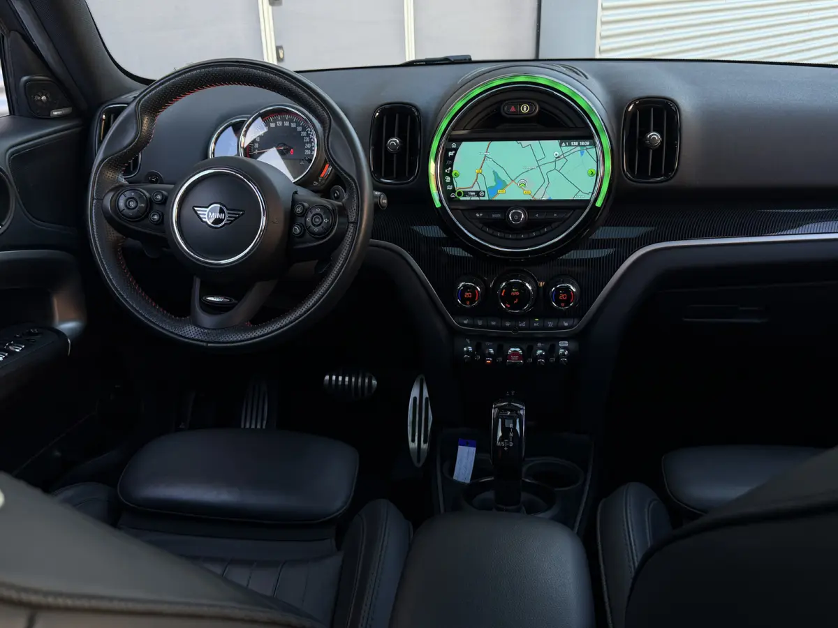 2.0 John Cooper Works ALL4 Chili I Aut. I 306 PK I Leder I Pano.dak I Carplay I ACC