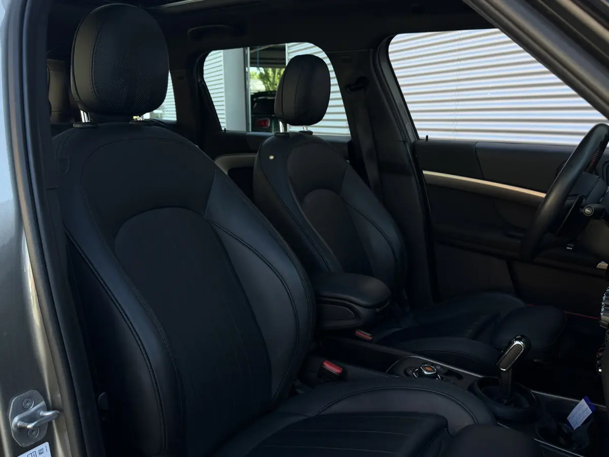 2.0 John Cooper Works ALL4 Chili I Aut. I 306 PK I Leder I Pano.dak I Carplay I ACC