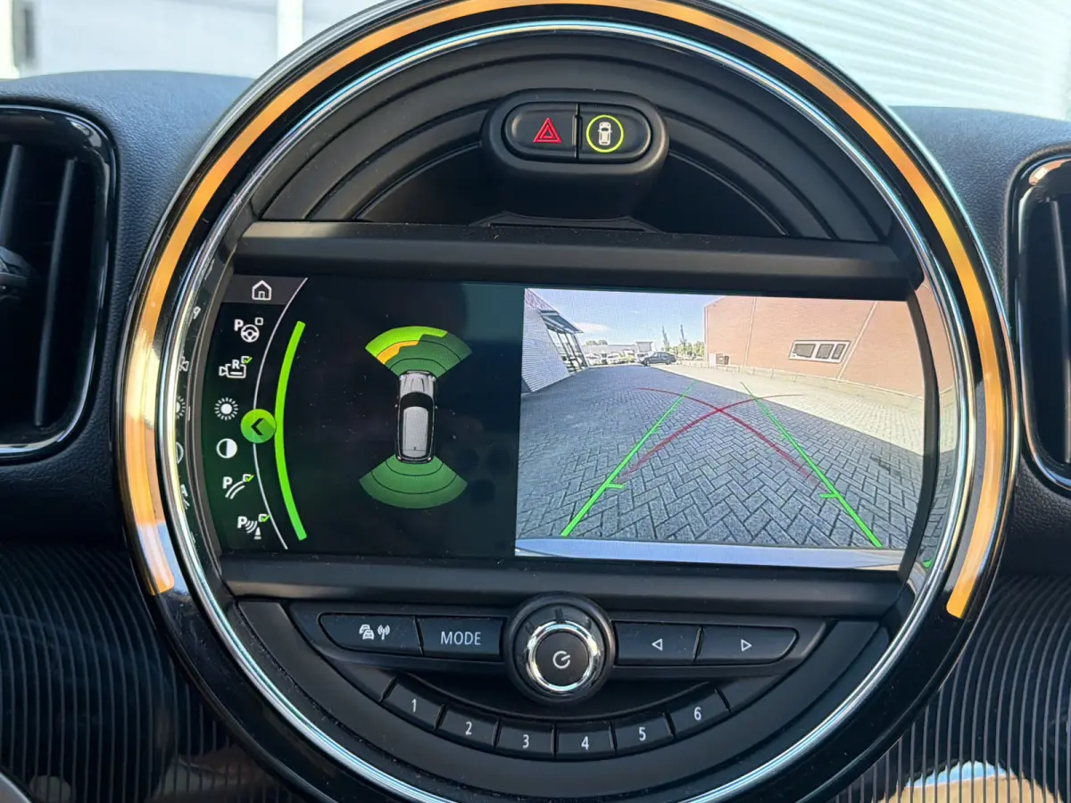 2.0 John Cooper Works ALL4 Chili I Aut. I 306 PK I Leder I Pano.dak I Carplay I ACC