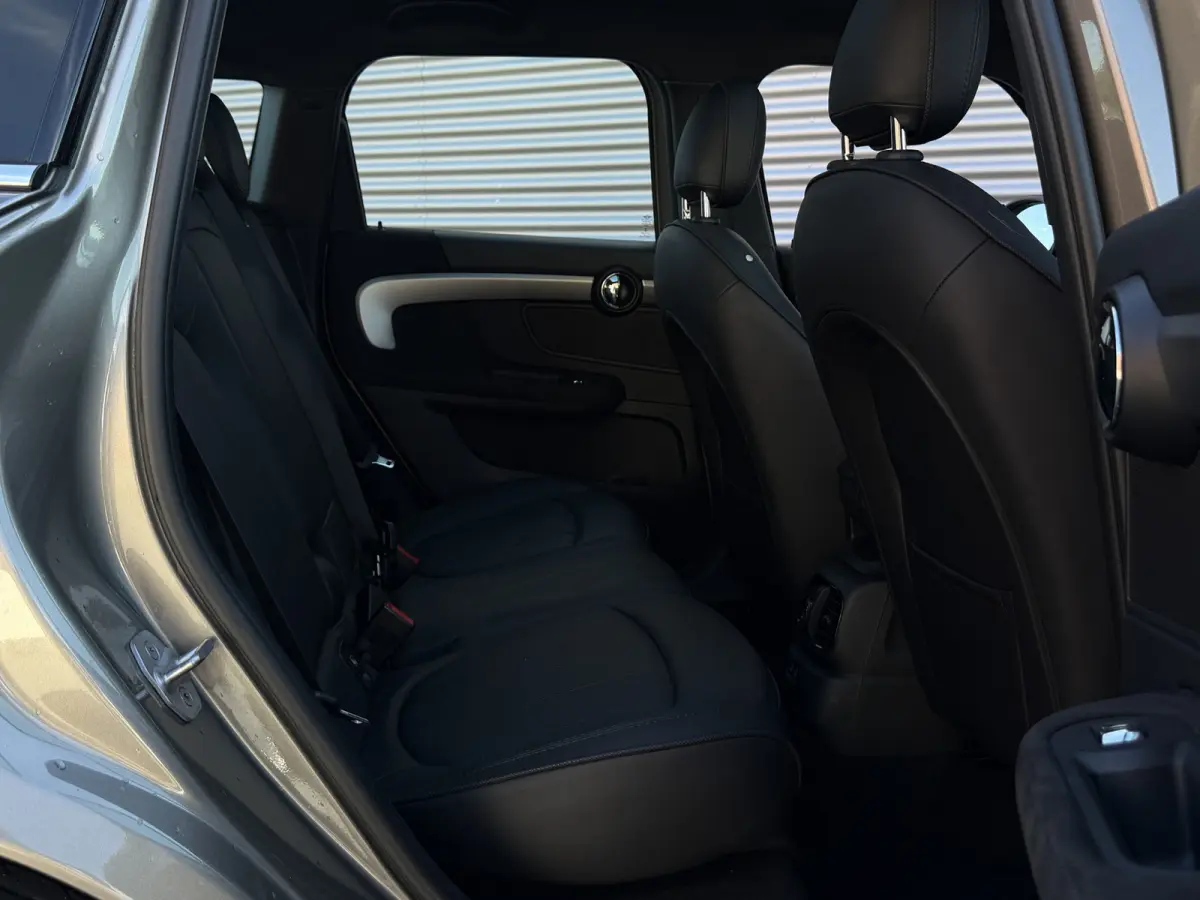 2.0 John Cooper Works ALL4 Chili I Aut. I 306 PK I Leder I Pano.dak I Carplay I ACC