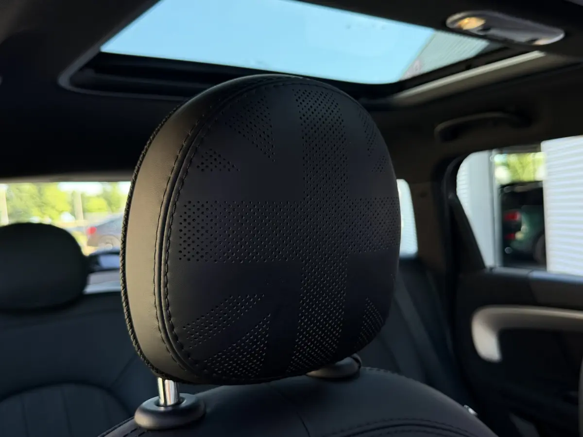 2.0 John Cooper Works ALL4 Chili I Aut. I 306 PK I Leder I Pano.dak I Carplay I ACC
