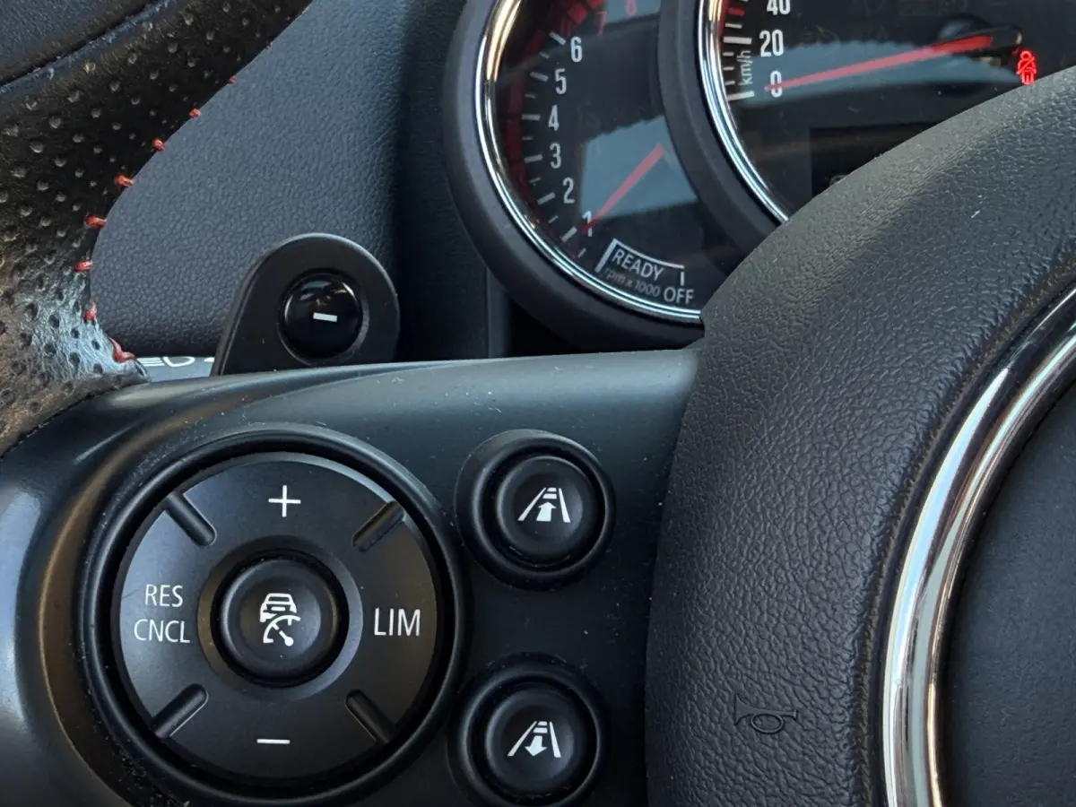 2.0 John Cooper Works ALL4 Chili I Aut. I 306 PK I Leder I Pano.dak I Carplay I ACC