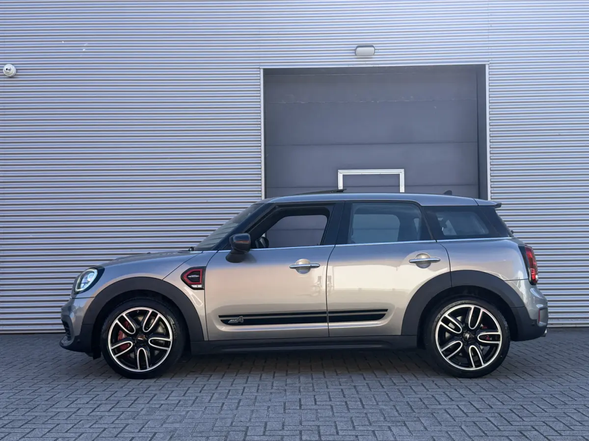2.0 John Cooper Works ALL4 Chili I Aut. I 306 PK I Leder I Pano.dak I Carplay I ACC