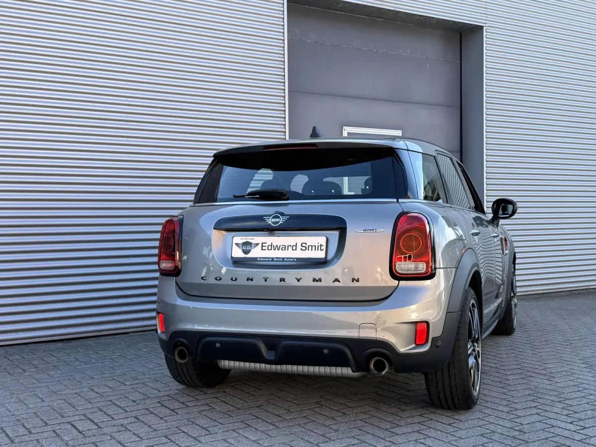 2.0 John Cooper Works ALL4 Chili I Aut. I 306 PK I Leder I Pano.dak I Carplay I ACC